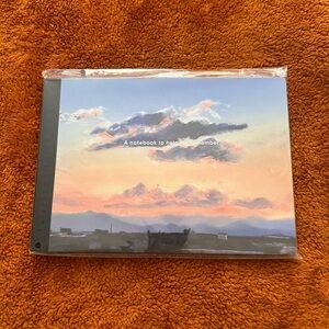 Hobonichi 2026 Horizontal A5 Notebook